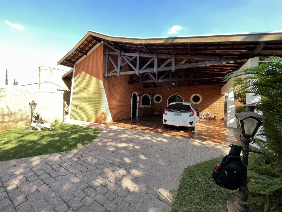 Imagens do imóveis Casa em condomínio à venda -  Jardim Aquárius Limeira
