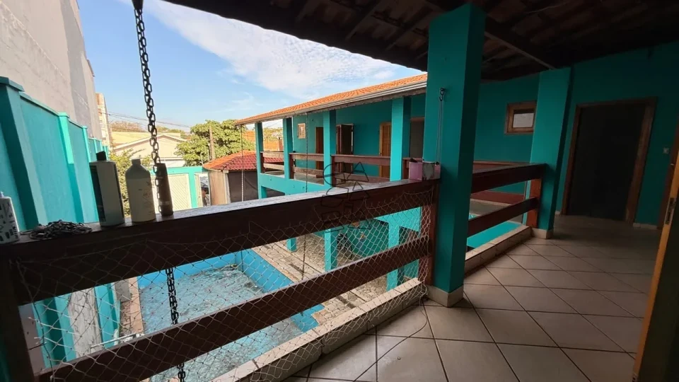 Casa Residencial à venda - Vila Solar Limeira