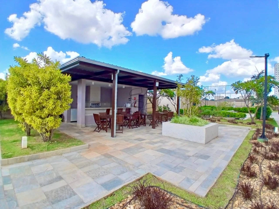 Imagens do imóveis Apartamento à venda - Condomínio Reservatto Residenziale - Jardim Santo André Limeira