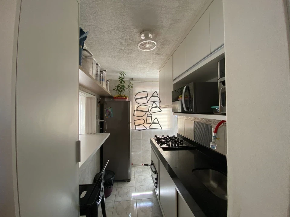 Apartamento à venda - Condomínio Olindo de Luca - Jardim Anhanguera
