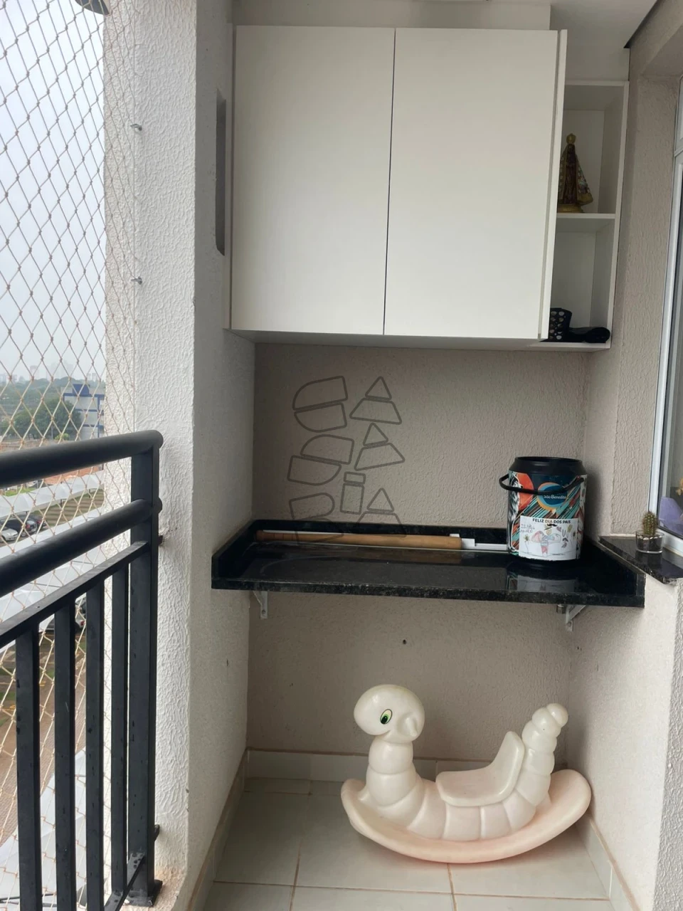 Imagens do imóveis Apartamento à venda - Condomínio Madrid - Jardim Santa Adélia Limeira