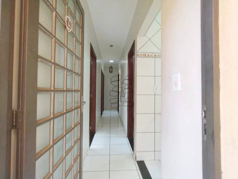 Casa Residencial à venda - Inocoop Limeira