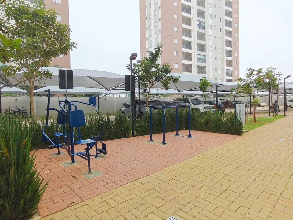 Apartamento à venda - Condomínio Barcelona - Jardim Santa Adélia Limeira