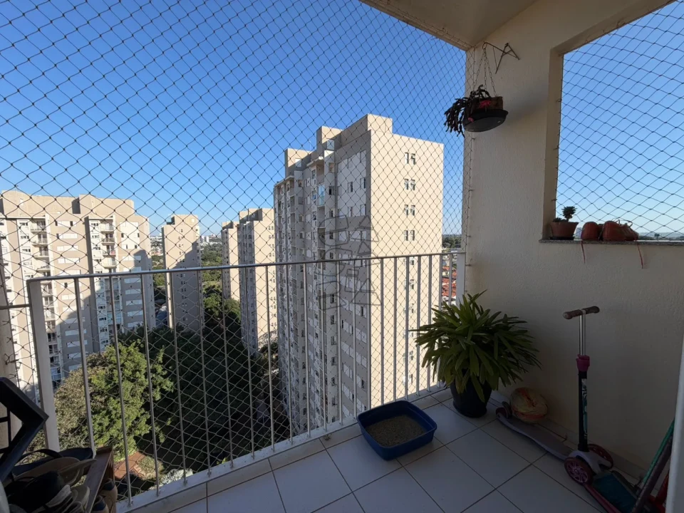 Imagens do imóveis Apartamento à venda - Condomínio Morar Mais - Jardim Esmeralda Limeira