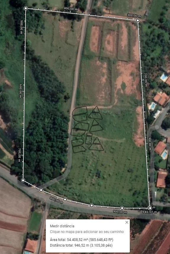 Imagens do imóveis Área à venda - Bairro dos Pires Limeira