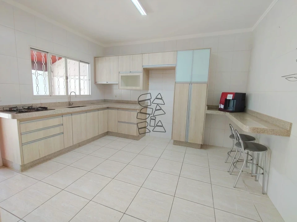 Casa Residencial à venda - Centro Limeira