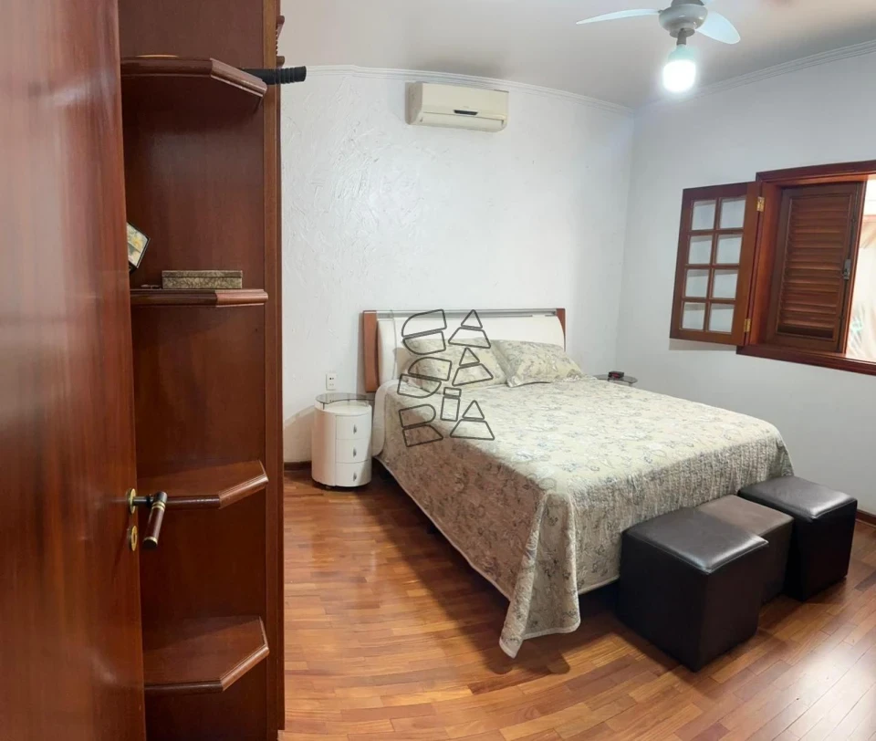 Casa em condomínio à venda -  Centreville - Jardim Residencial Monsenhor Rossi - Limeira