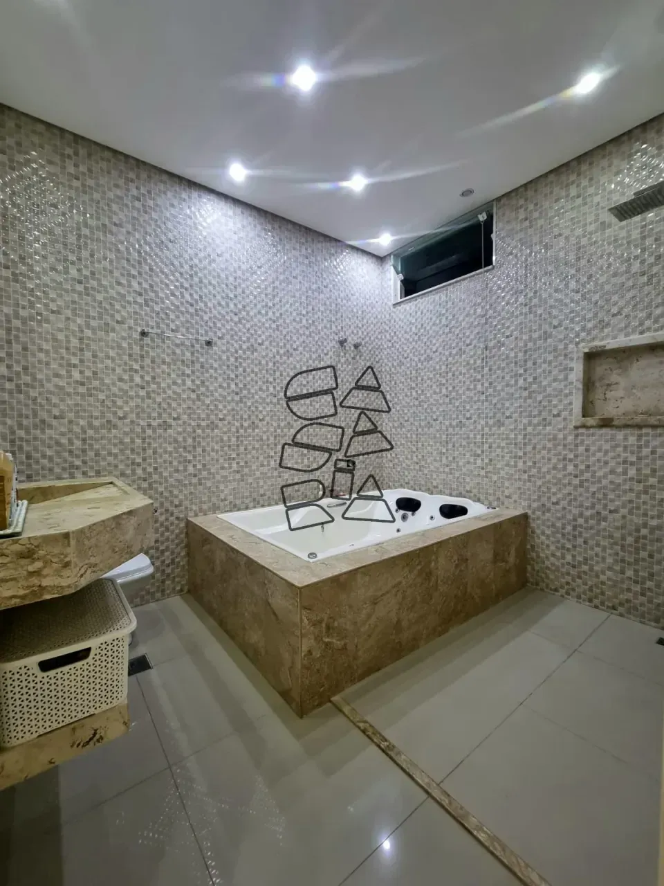 Imagens do imóveis Casa em condomínio à venda - Campo Novo - Jardim Residencial Campo Novo Limeira