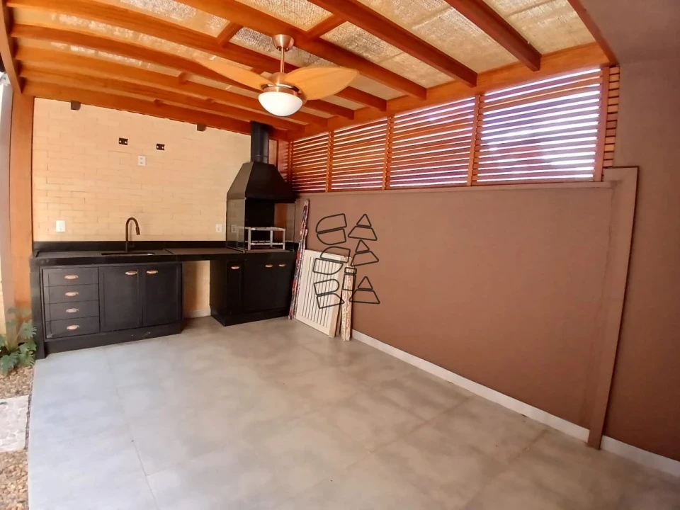 Casa Em Condomínio À Venda - Villa Do Sol Limeira