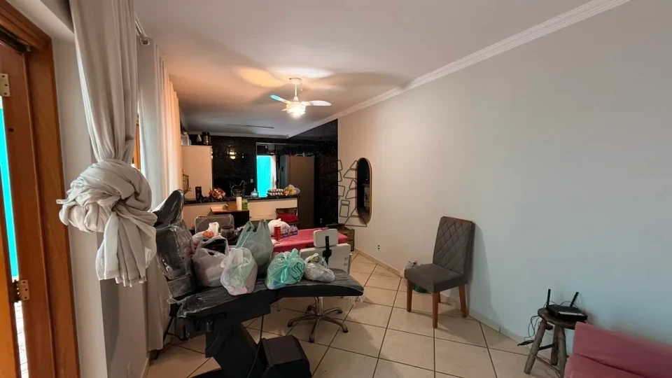 Casa Residencial à venda - Vila Solar Limeira
