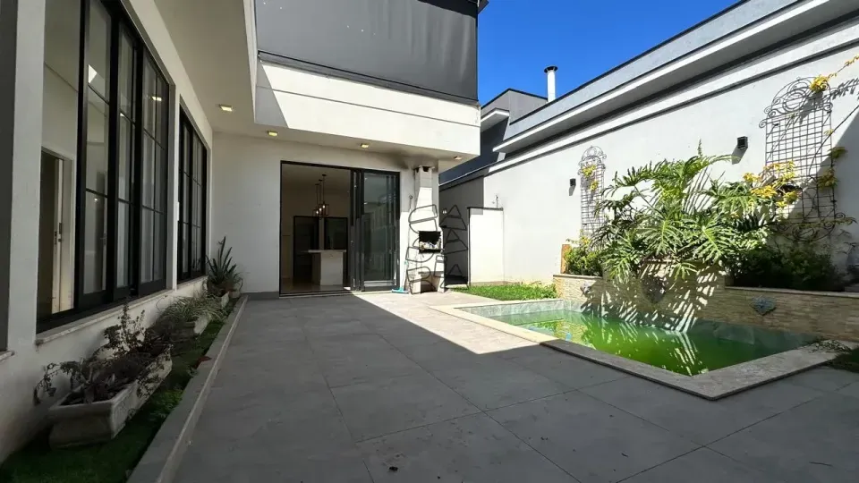 Imagens do imóveis Casa em condomínio à venda - Florença - Jardim Florença Limeira