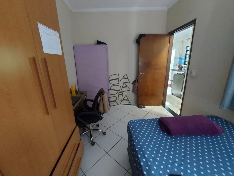 Casa Residencial à venda - Jardim São Lourenço Limeira