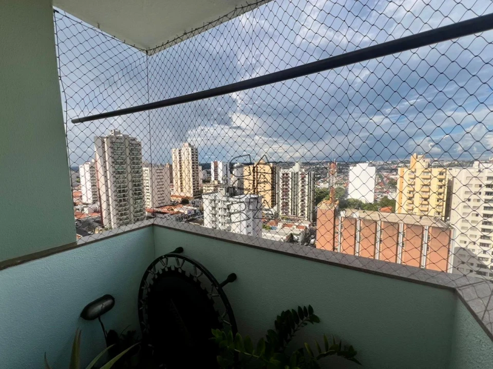 Imagens do imóveis Apartamento à venda - Condomínio Saturno - Centro Limeira