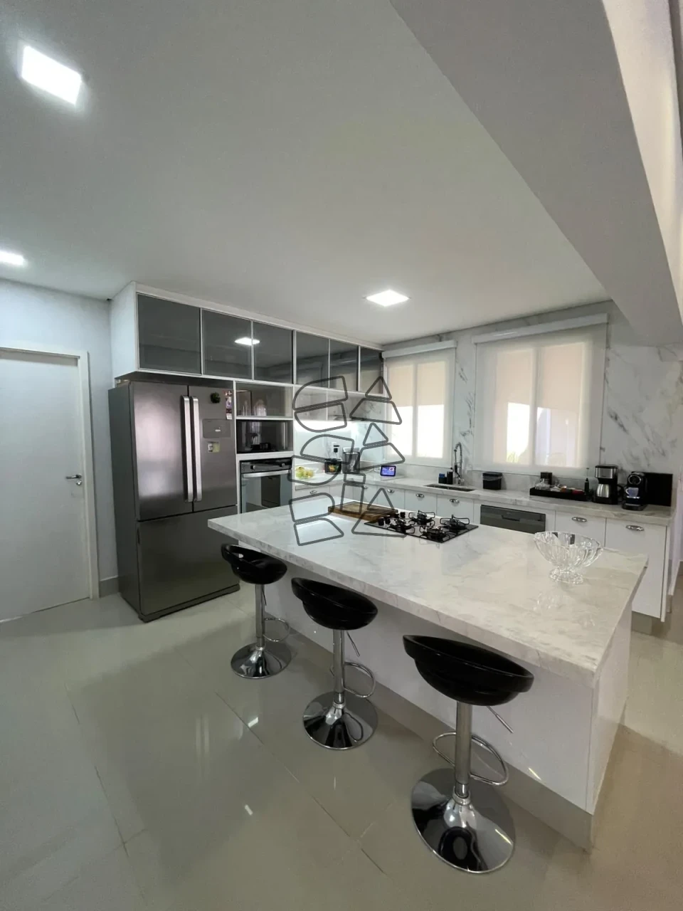 Casa Em Condomínio à Venda - Ilha De Bali - Jardim Colina Verde Limeira