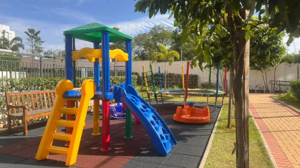 Apartamento à venda - Condomínio Gaudi - Jd. Florença Limeira