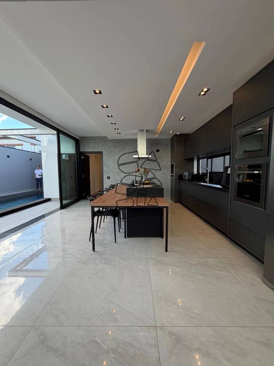 Casa em Condomínio à  venda - Jardim Florença - Limeira