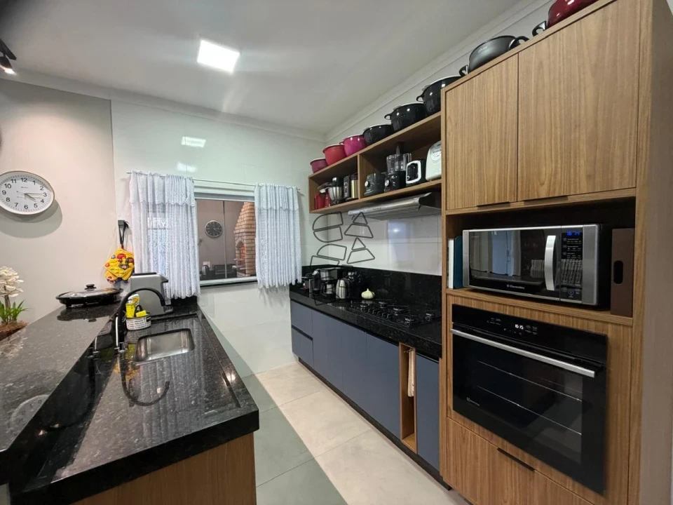 Imagens do imóveis Casa Residencial à venda - Jardim Marajoara Limeira