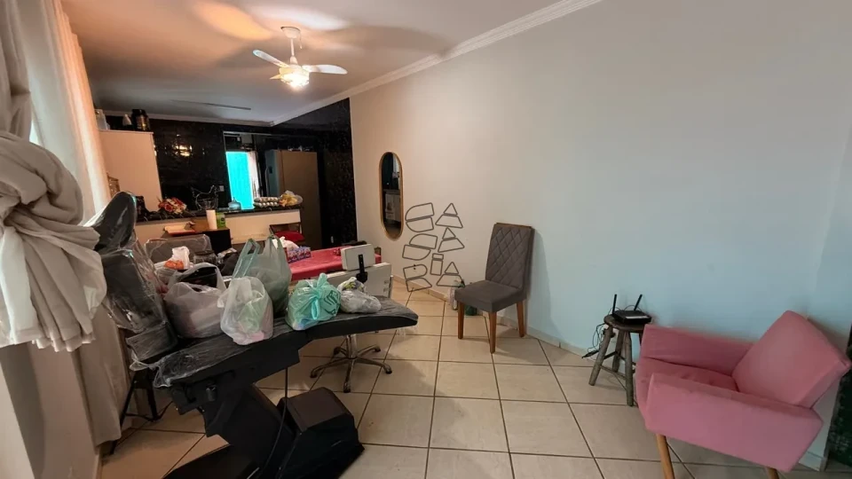 Casa Residencial à venda - Vila Solar Limeira