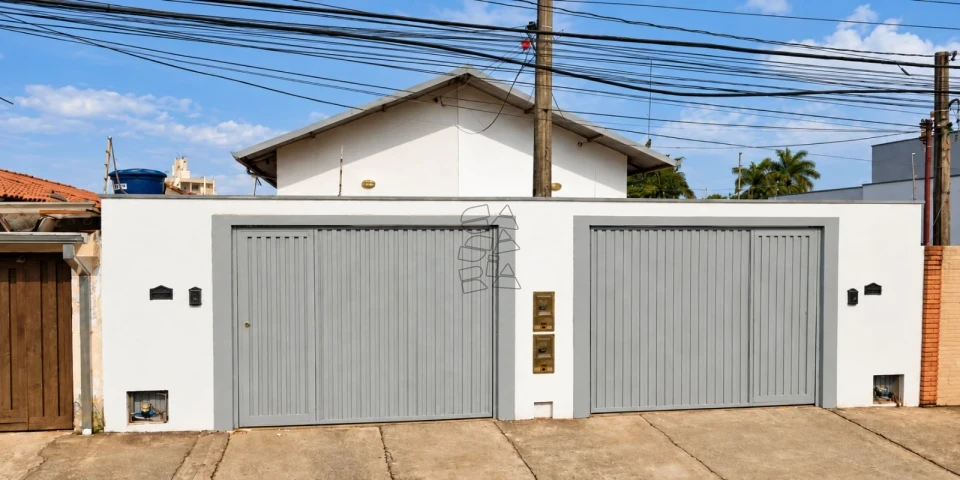 Imagens do imóveis Duas casas à venda no mesmo terreno - Jardim Nova Itália Limeira