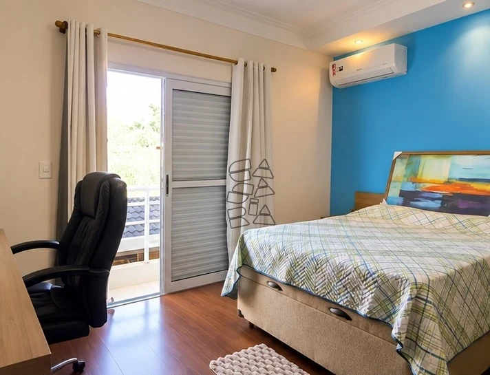 Imagens do imóveis Casa em condomínio à venda - Terras de Santa Elisa Limeira