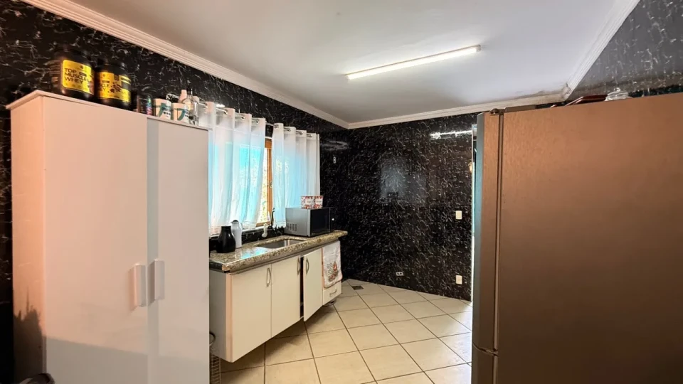 Casa Residencial à venda - Vila Solar Limeira