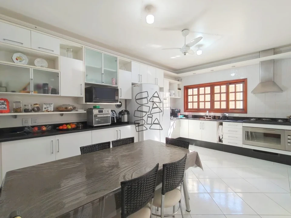 Casa em condomínio à venda -  Centreville - Jardim Residencial Monsenhor Rossi - Limeira