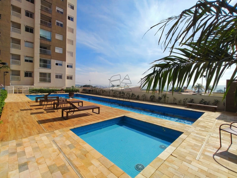 Apartamento à venda - Condomínio Monet - Jardim Santo André Limeira