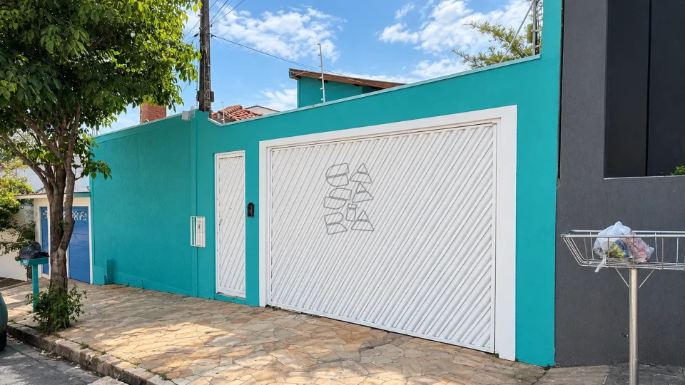 Casa Residencial à venda - Vila Solar Limeira