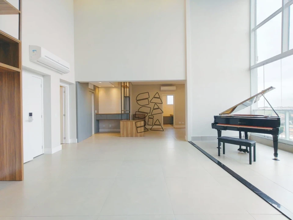 Imagens do imóveis Apartamento à venda - Condomínio Grand Garden Residence Limeira