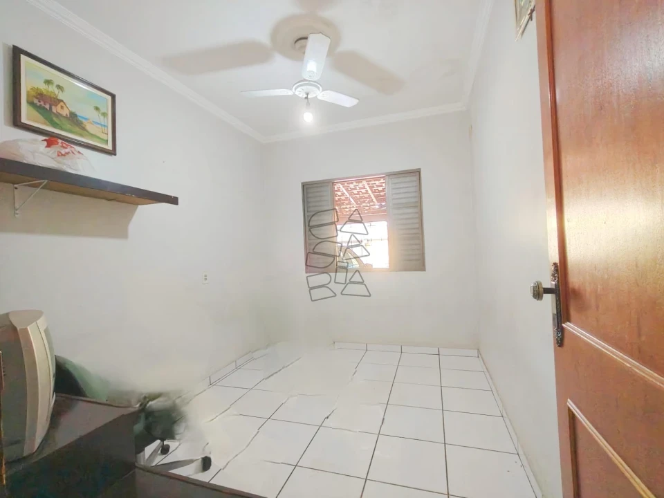 Casa Residencial à venda - Inocoop Limeira
