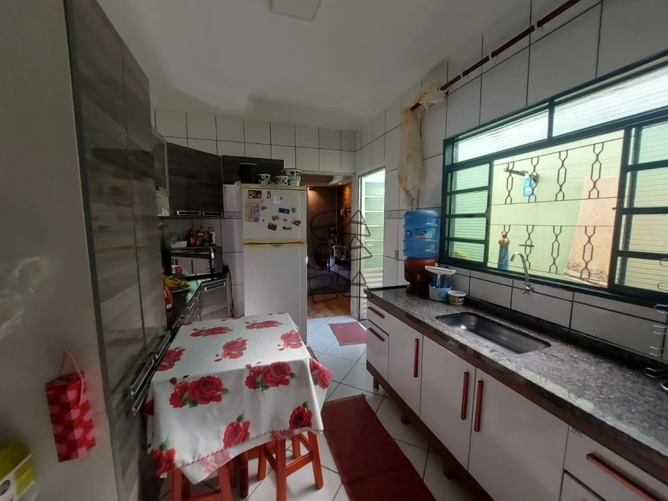 Casa Residencial à venda - Jardim São Lourenço Limeira