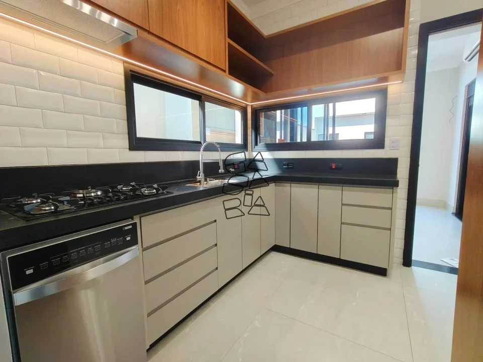 Casa em condomínio à venda - Terras de São Bento III - Limeira