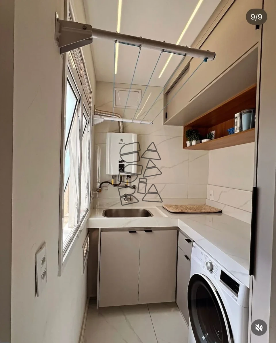 Apartamento à venda - Condomínio Pátio das Palmeiras - Jardim Nossa Sra. de Fátima Limeira