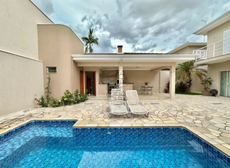 Imagens do imóveis Casa em condomínio à venda - Terras de Santa Elisa Limeira