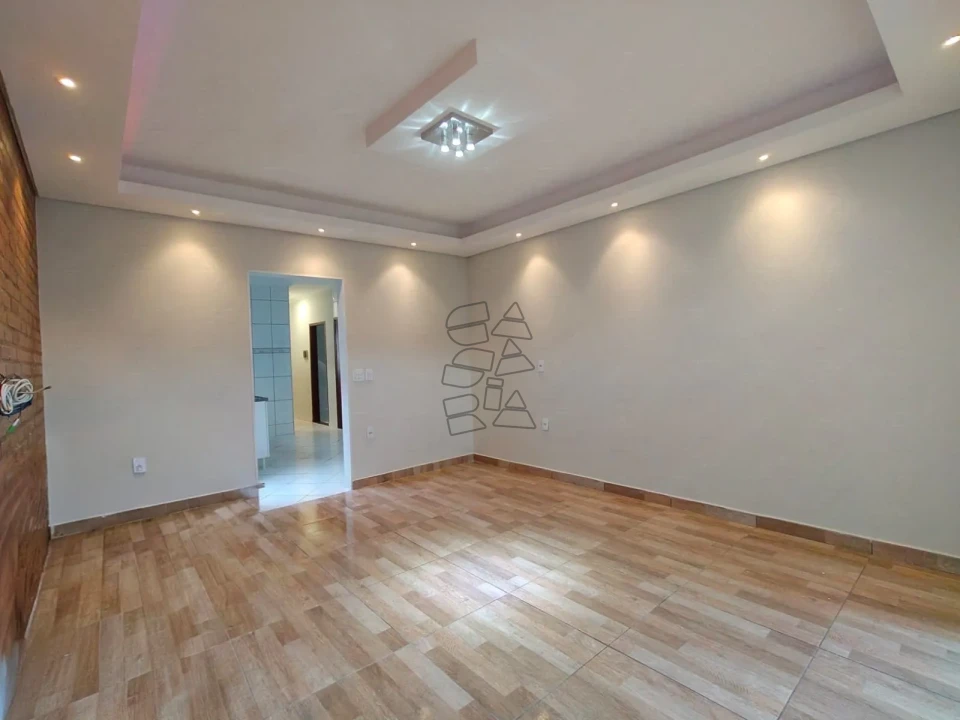Casa Residencial à venda - Jardim São Lourenço Limeira