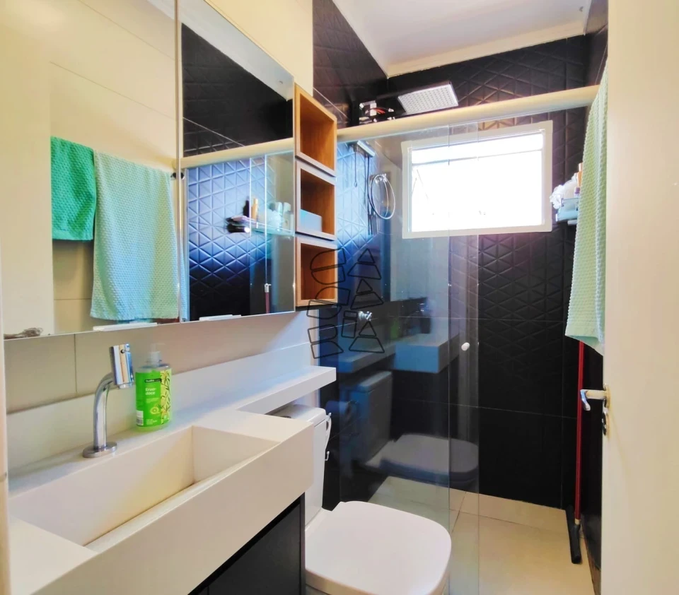 Apartamento à venda - Condomínio Varandas II -  Limeira