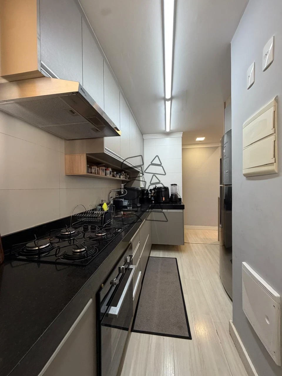 Apartamento à venda - Condomínio Park Life - Vila Cristovam Limeira