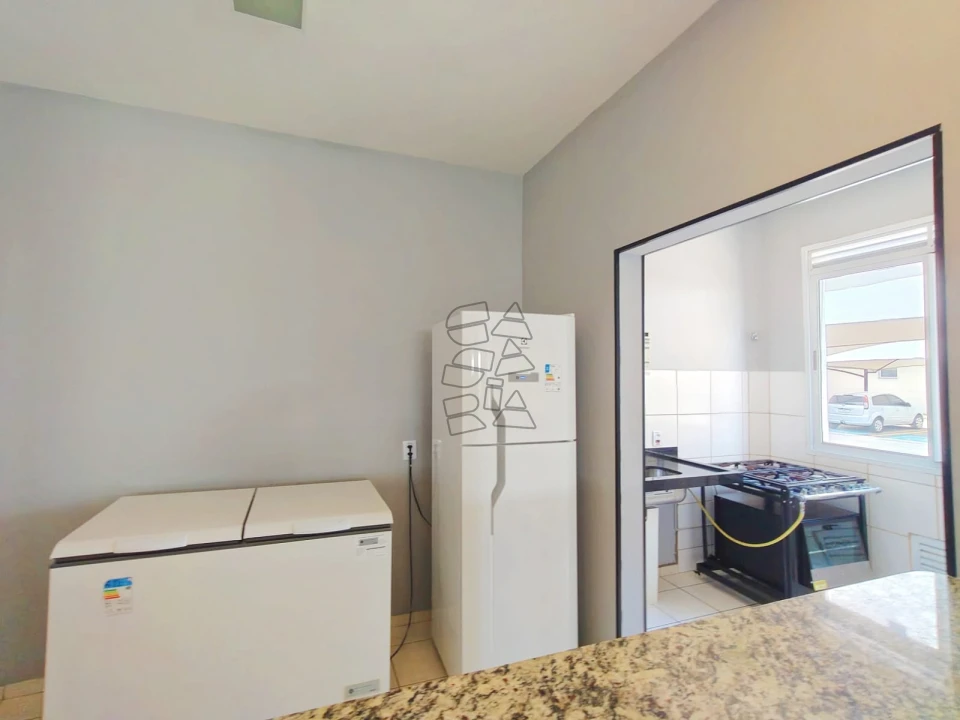 Apartamento à venda - Condomínio Varandas II -  Limeira