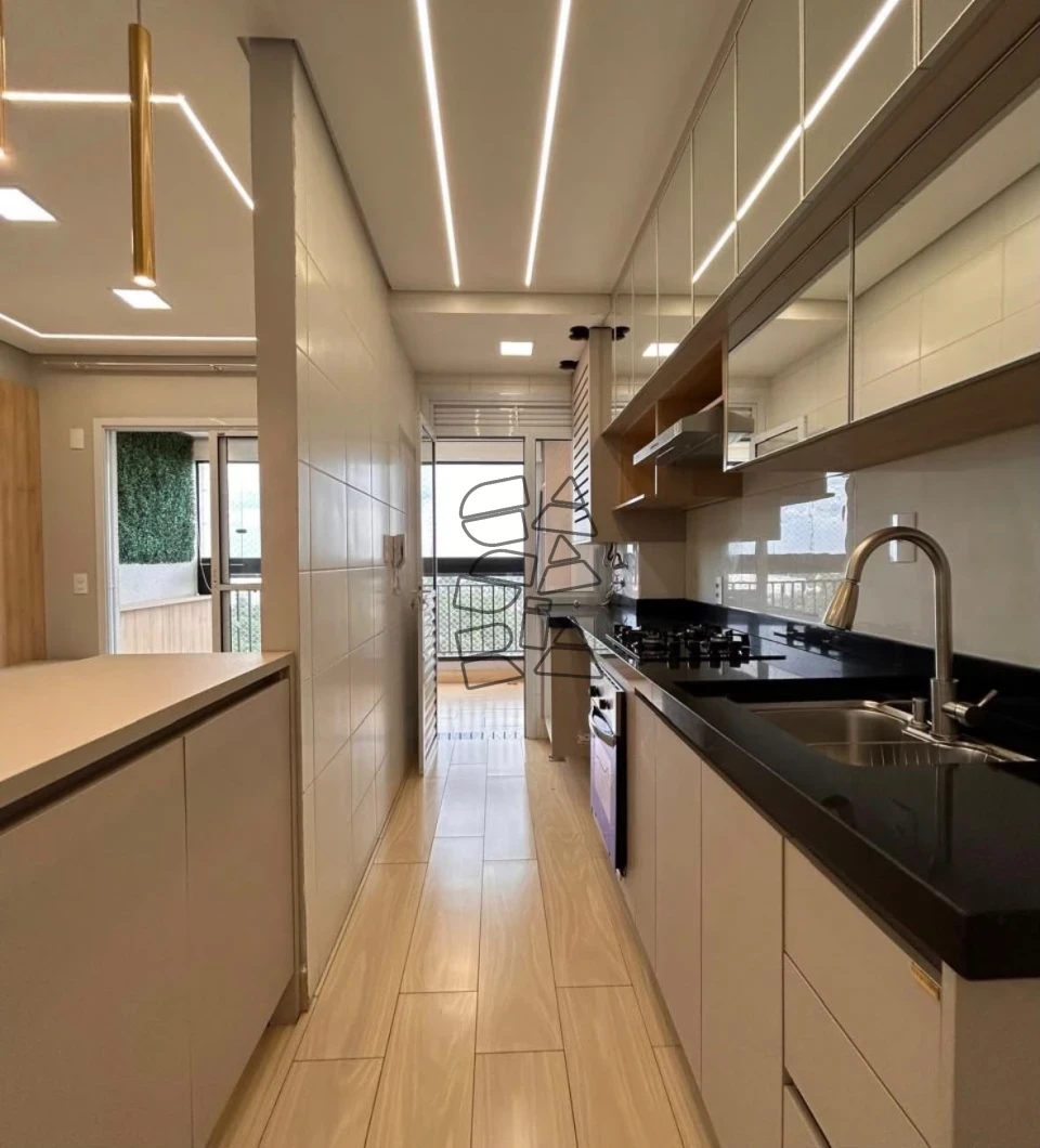 Imagens do imóveis Apartamento à venda - Condomínio Gaudi - Jd. Florença Limeira