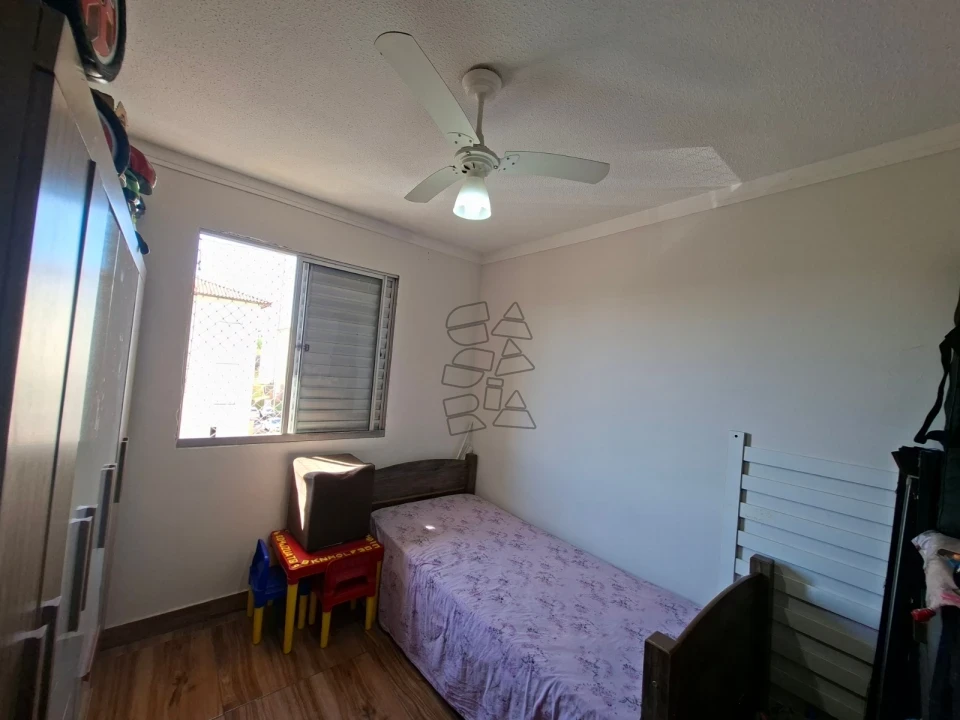 Imagens do imóveis Apartamento à venda - Condomínio Residencial Rubi III Limeira