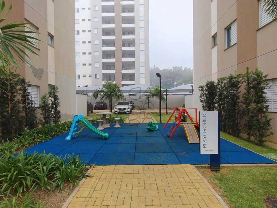 Apartamento à venda - Condomínio Barcelona - Jardim Santa Adélia Limeira