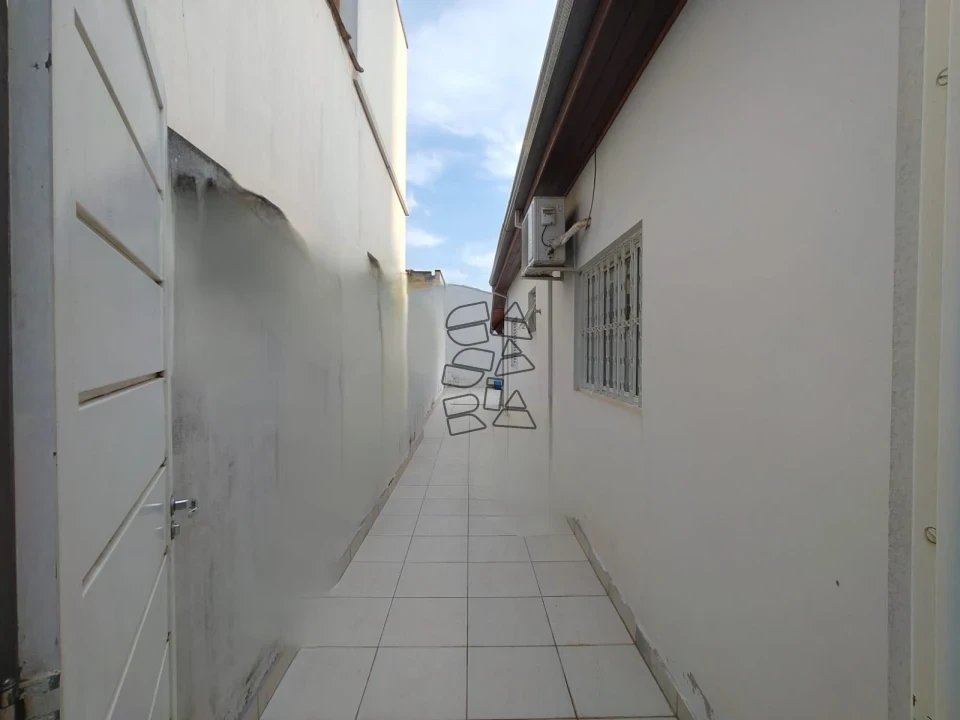 Casa Residencial à venda - Centro Limeira