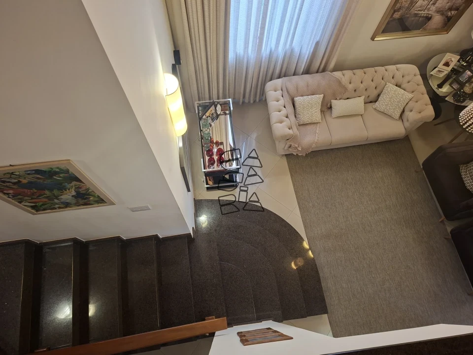 Casa em condomínio à venda - Roland III - Parque Residencial Roland Limeira