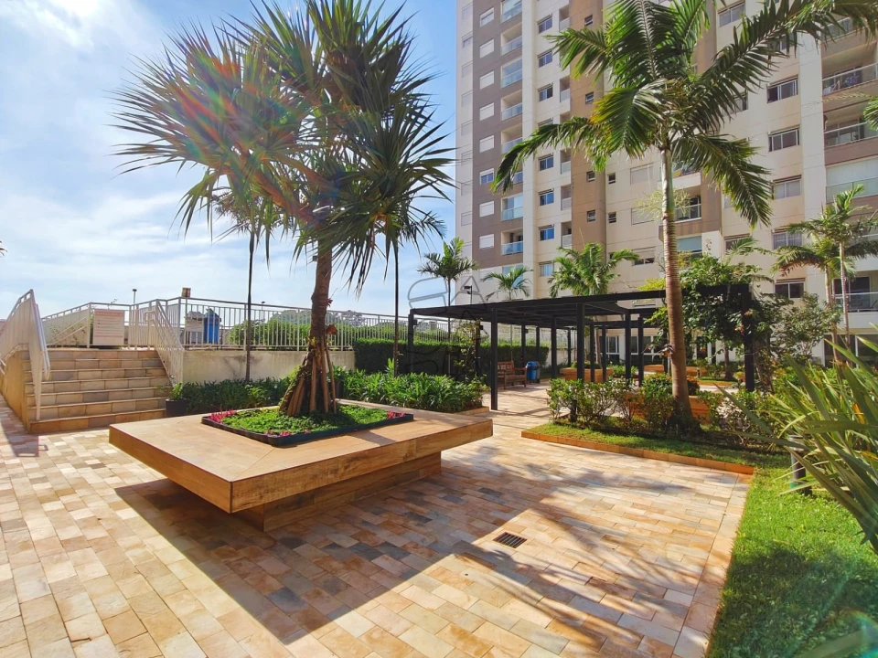 Apartamento à venda - Condomínio Monet - Jardim Santo André Limeira