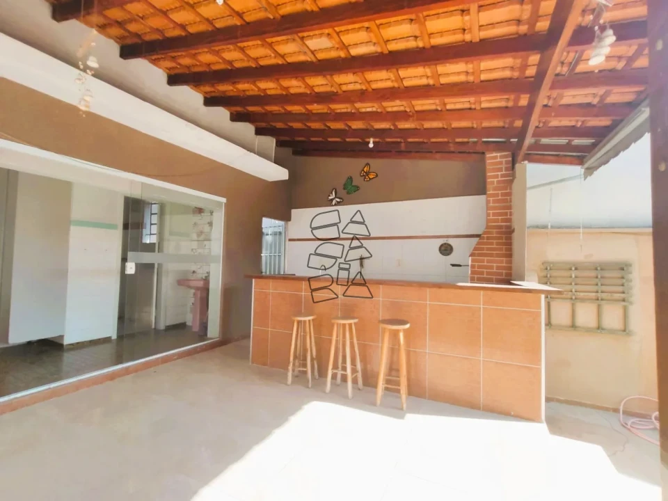 Casa Residencial à venda - Vila Catelar Limeira