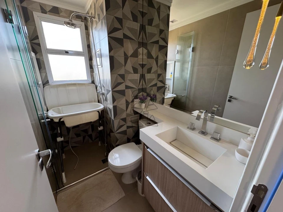 Apartamento à venda - Condomínio Inspirare - Vila Primavera Limeira