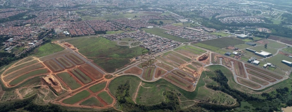 Terreno à venda - Jardim Marajoara - Limeira
