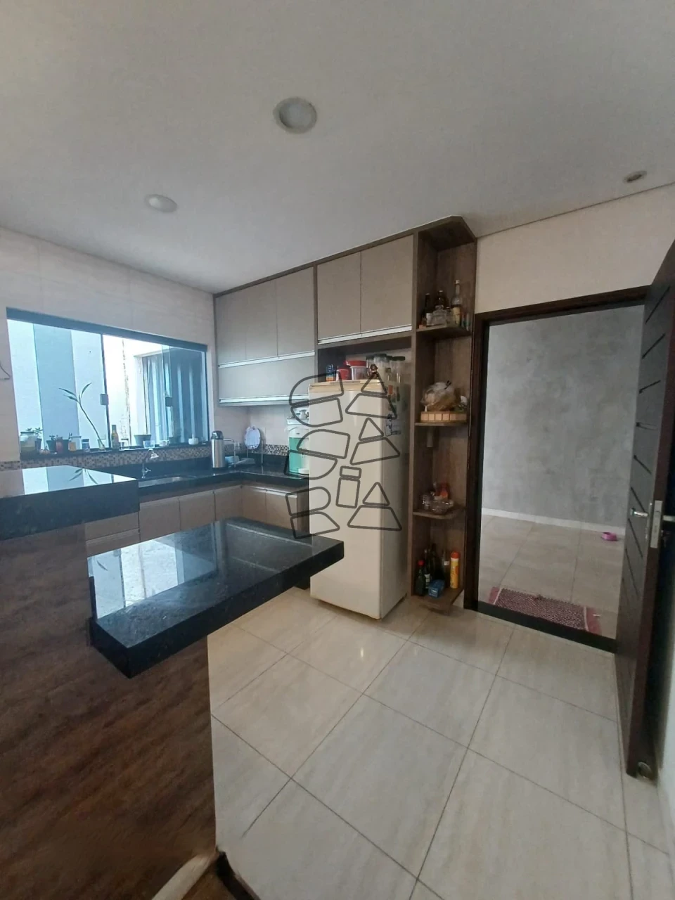 Casa residencial com salão à venda - Jardim Piratininga Limeira