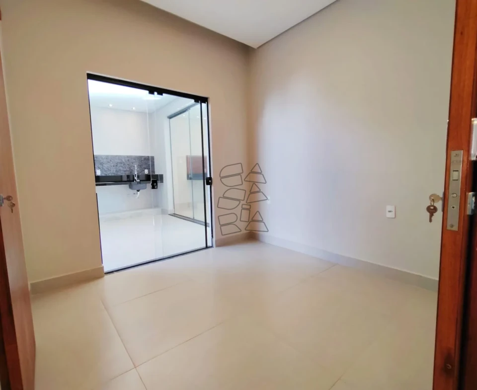 Casa Residencial à venda - Jardim Marajoara Limeira