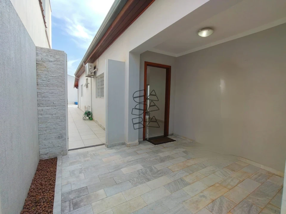 Casa Residencial à venda - Centro Limeira
